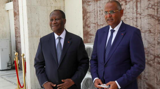 COTE D'IVOIRE -  Alassane Ouattara démet le gouvernement de Patrick Achi