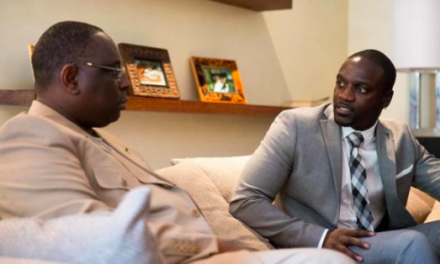 AKON - "Le Sénégal est champion d'Afrique, il faut qu'il le reste !"