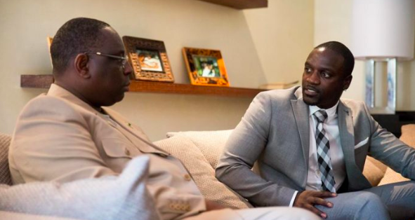 AKON - "Le Sénégal est champion d'Afrique, il faut qu'il le reste !"