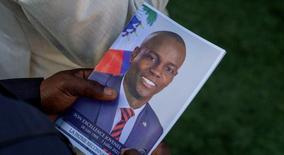 HAITI - arrestation de Joseph Félix Badio, suspect clé dans l'assassinat du président Jovenel Moïse