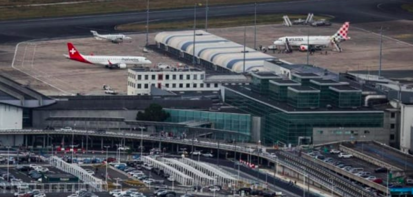 FRANCE - Cinq aéroports visés par des alertes à la bombe, quatre évacués