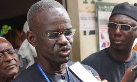 CENA - Macky Sall met fin aux fonctions de Doudou Ndir
