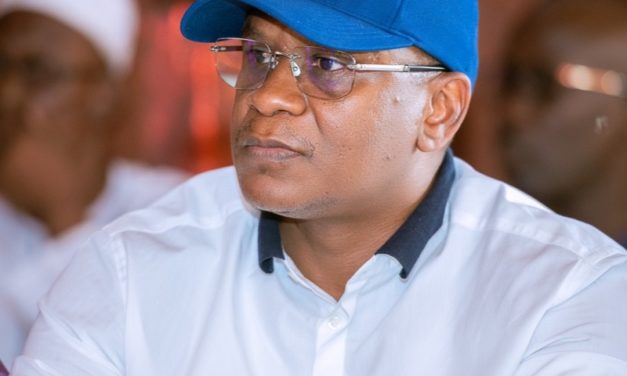 DDP- EXTORSION DE FONDS-BLANCHIMENT - Lat Diop envoyé en prison pour 8 milliards