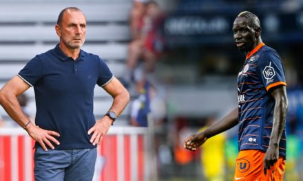 BAGARRE AVEC SAKHO - Der Zakarian livre sa version des faits