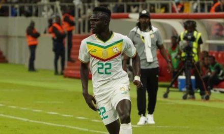 CAN 2024 - Abdallah Ndour forfait ?