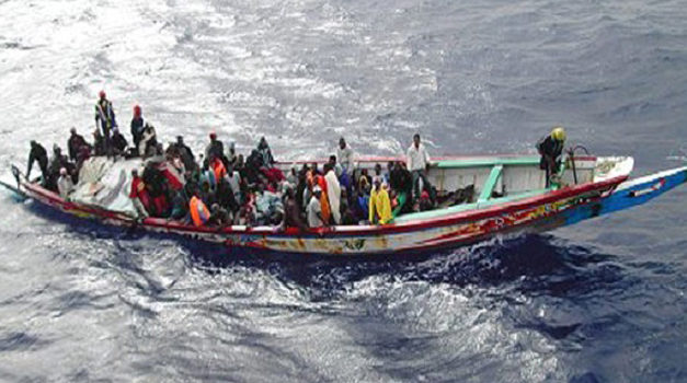 ESPAGNE - 54 migrants partis du Sénégal périssent en mer dans une pirogue portée disparue depuis le 7 octobre