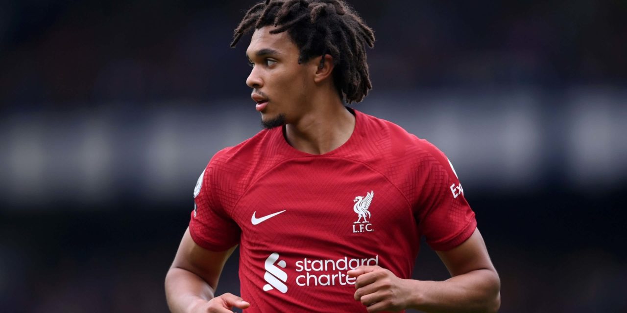 ANGLETERRE - Alexander-Arnold a frôlé la mort