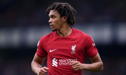 ANGLETERRE - Alexander-Arnold a frôlé la mort