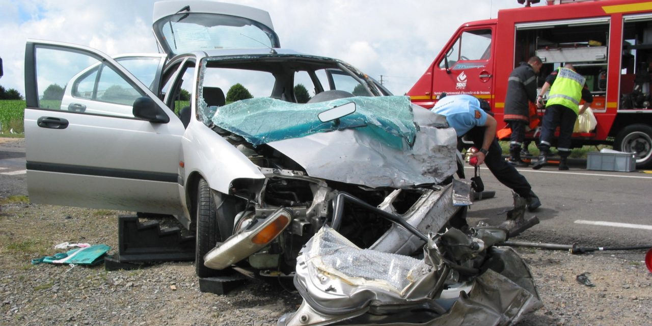 KAFFRINE - Un accident fait 2 morts et 6 blessés