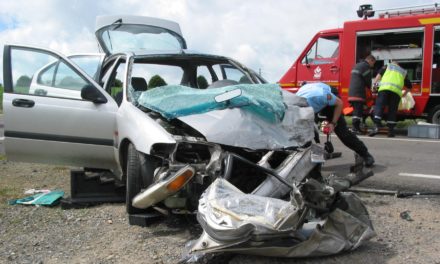 KAFFRINE - Un accident fait 2 morts et 6 blessés