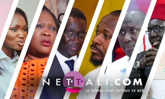 L'EDITO DE NETTALI.COM  - Dans la grosse farce des candidatures !