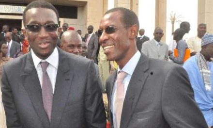 CONFERENCE DES LEADERS DE BBY – Echanges de civilités entre Amadou Ba et Abdoulaye Daouda Diallo