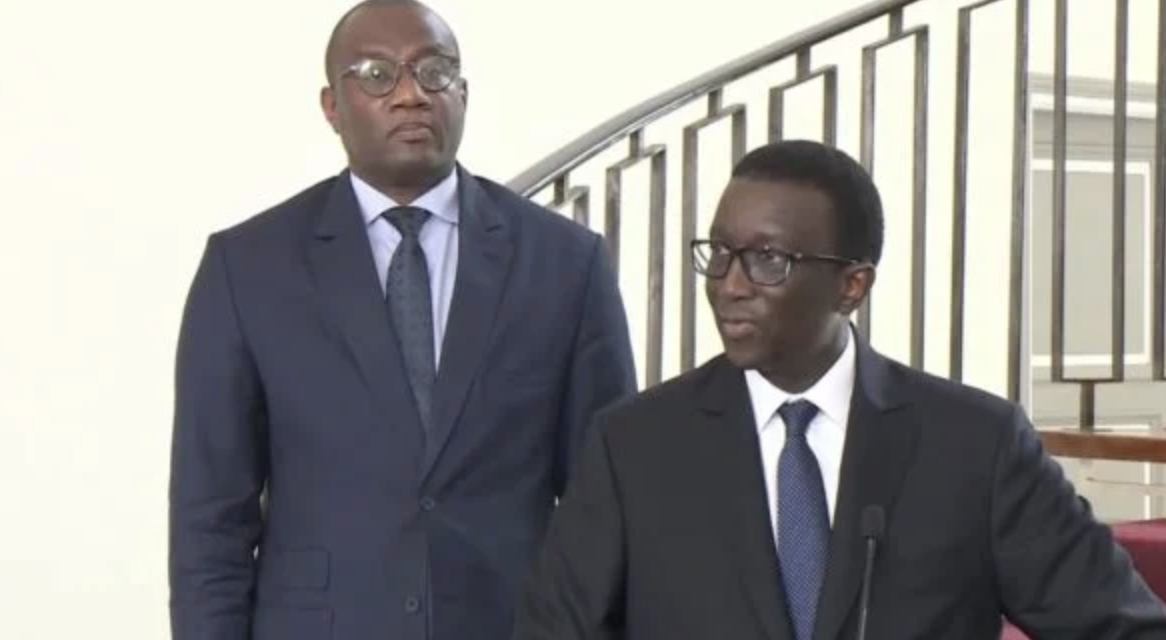 REMANIEMENT - Macky Sall nomme "un gouvernement de combat" de 39 ministres