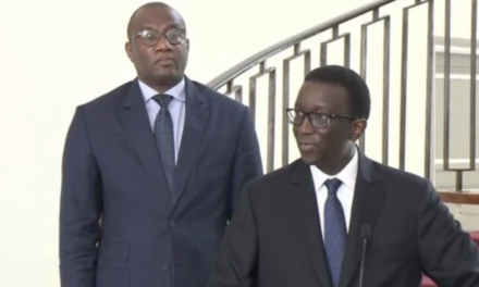 REMANIEMENT - Macky Sall nomme "un gouvernement de combat" de 39 ministres