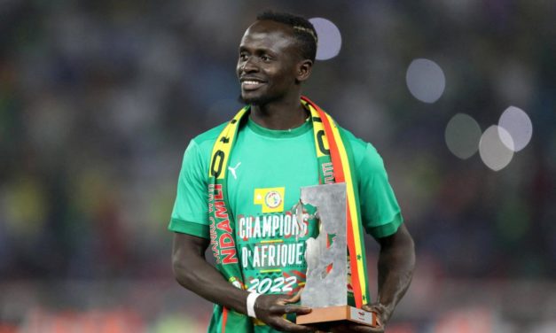 CLASSEMENT DES JOUEURS LES MIEUX PAYÉS - Sadio Mané dans le Top 10