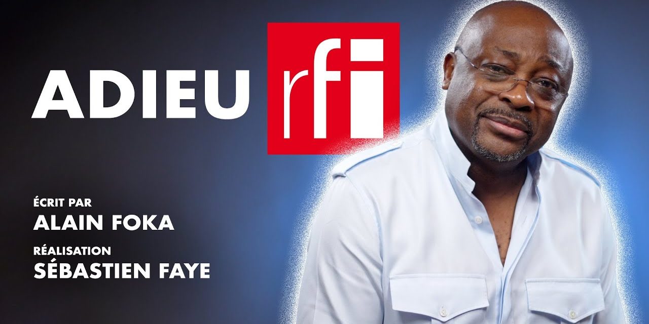 MEDIA - Alain Foka démissionne de RFI !