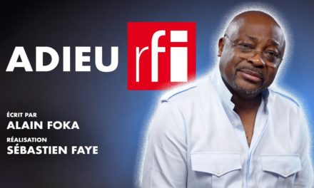 MEDIA - Alain Foka démissionne de RFI !