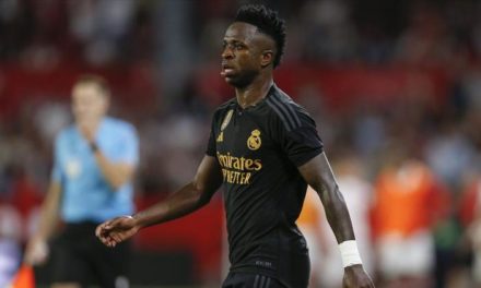 RACISME EN LIGA - Vinicius encore visé