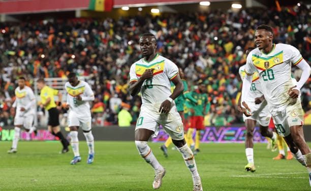 MATCH AMICAL - Sadio Mané dompte le Cameroun (1-0)