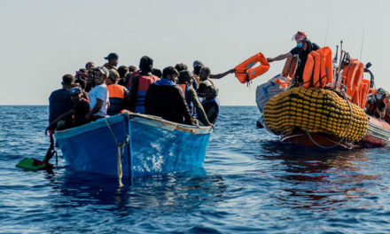 ESPAGNE - Plus de 500 migrants partis du Sénégal accostent à El Hierro, 4 décès et plusieurs évacués à l’hôpital