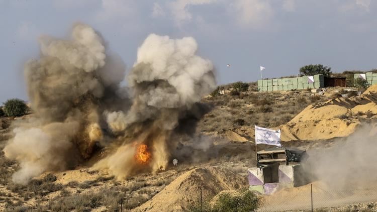 ATTAQUE DU HAMAS CONTRE ISRAËL - Au moins 198 morts israéliens et 9 morts côté Palestiniens