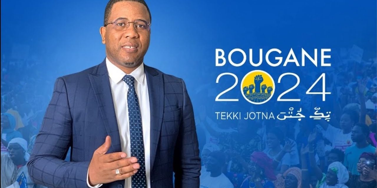 EN COULISSES - Bougane et ses 2700 facilitateurs