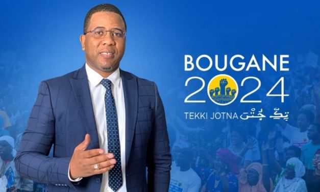 EN COULISSES - Bougane et ses 2700 facilitateurs