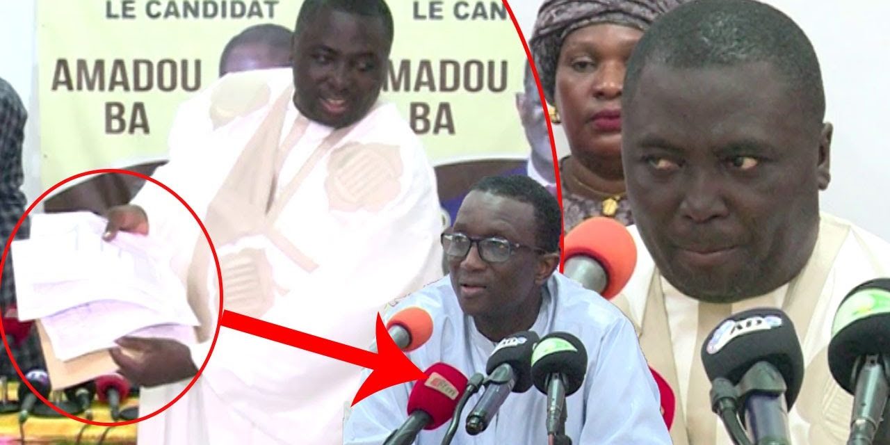 EN COULISSES - Près de 9.800 signatures en quelques heures pour Amadou Ba