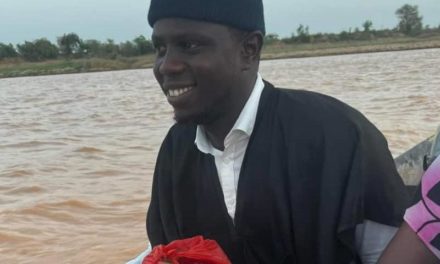 ARRETE PAR LA DIC - Ngagne Demba Touré déposé à la prison de Rebeuss