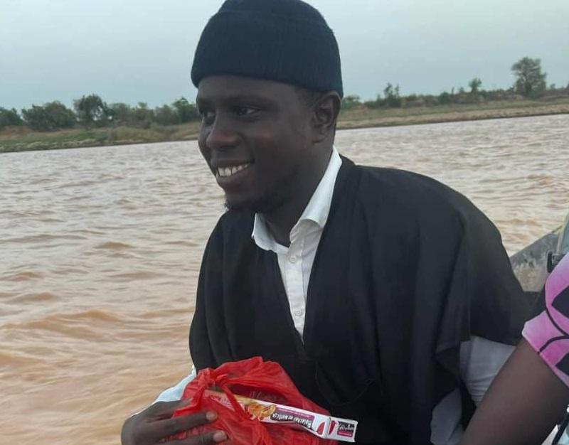 ARRETE PAR LA DIC - Ngagne Demba Touré déposé à la prison de Rebeuss