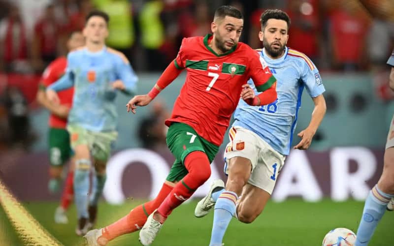 COUPE DU MONDE 2030 - L'Espagne veut chiper la finale au Maroc