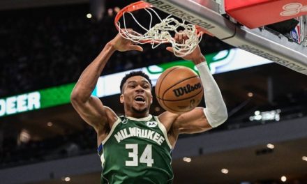 NBA - Giannis Antetokounmpo prolonge avec les Bucks pour 3 ans