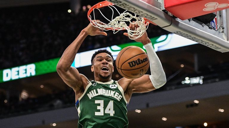 NBA - Giannis Antetokounmpo prolonge avec les Bucks pour 3 ans