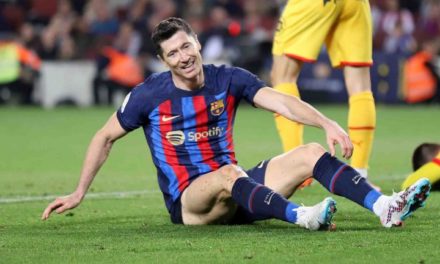 BARÇA - Lewandowski incertain pour le Clasico