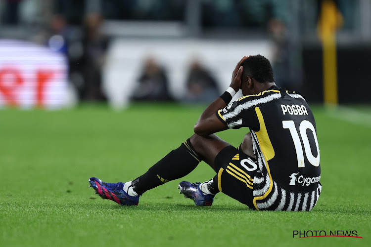 EN COULISSES - Deschamps triste pour Pogba