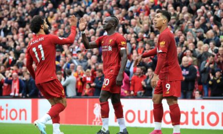 LIVERPOOL - Firmino raconte la rivalité entre "l’égoïste Salah" et "l’intense Mané"