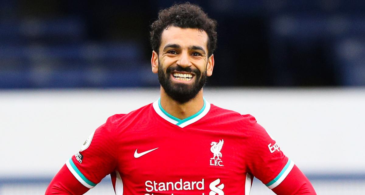 EN COULISSES - Salah, élu joueur du mois d'octobre