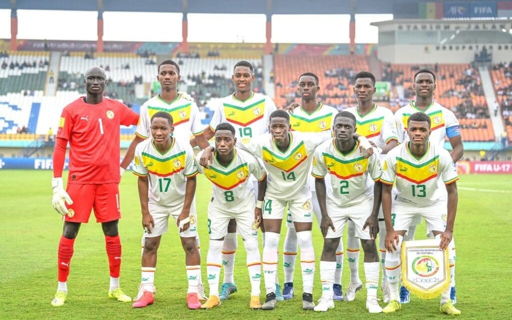 COUPE DU MONDE U17 - Le Sénégal hérite de la France en 8ès