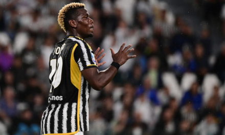 JUVENTUS - Paul Pogba risque une lourde suspension!