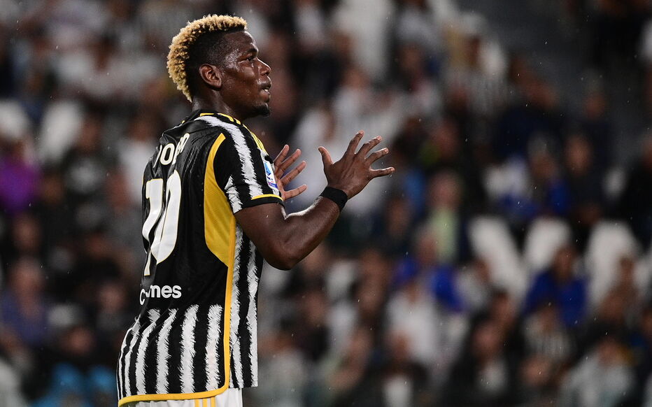 JUVENTUS - Paul Pogba risque une lourde suspension!