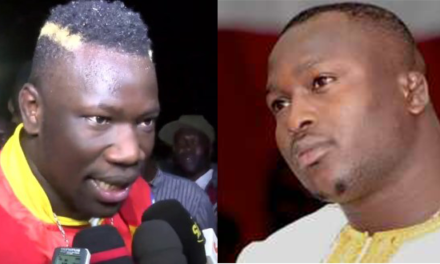 LAMB - Modou Lo-Boy Niang face to face le 26 novembre