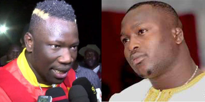 LAMB - Modou Lo-Boy Niang face to face le 26 novembre