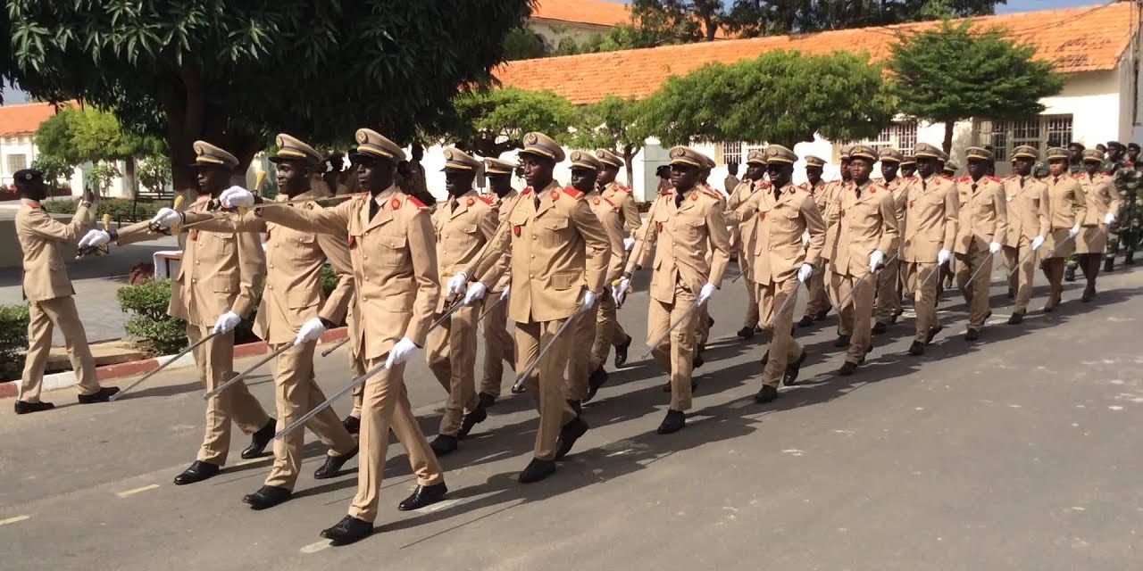 CPHIA 2023 A LUSAKA - La santé militaire à l'honneur !