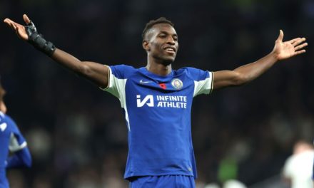 PREMIER LEAGUE - Nicolas Jackson porte Chelsea avec un énorme triplé