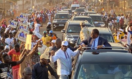 CONSEIL PRESIDENTIEL - Macky, son programme de 600 milliards pour Kédougou et l'immigration clandestine