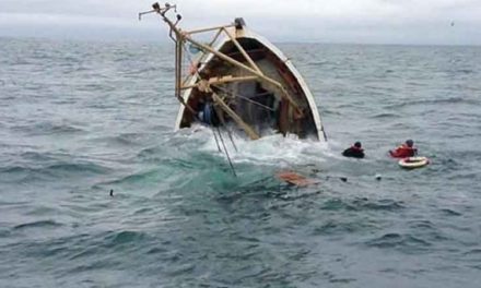 RENVERSEMENT D'UNE PIROGUE A LA VOILE D'OR - Catastrophe évitée de justesse pour une quarantaine de journalistes-reporters