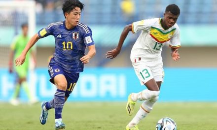 MONDIAL U17 - Le Sénégal s'incline devant le Japon et perd la 1ere place