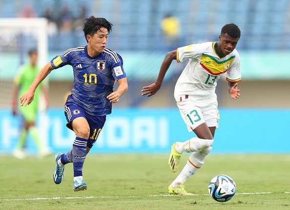 MONDIAL U17 - Le Sénégal s'incline devant le Japon et perd la 1ere place