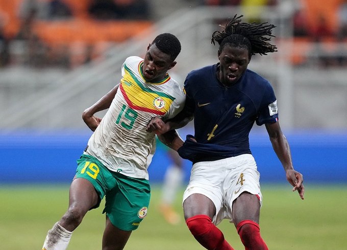 MONDIAL U17 - Le Sénégal éliminé par la France