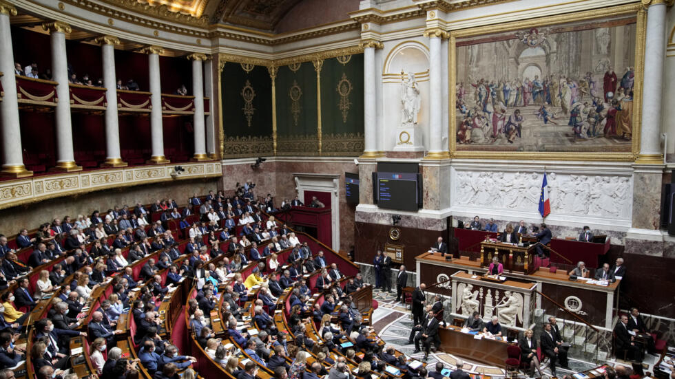 FRANCE - La politique africaine d’Emmanuel Macron dans le viseur des députés